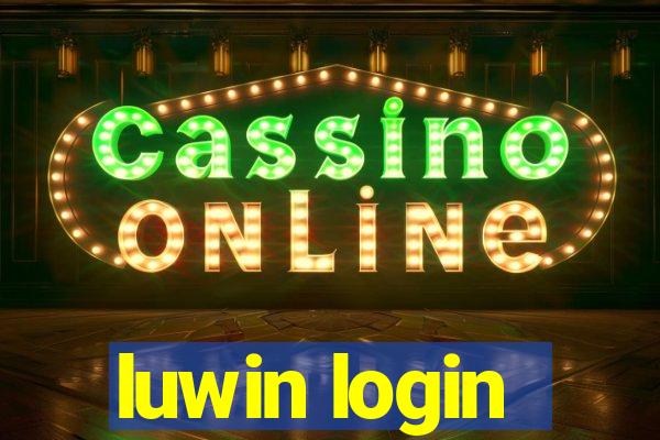 luwin login